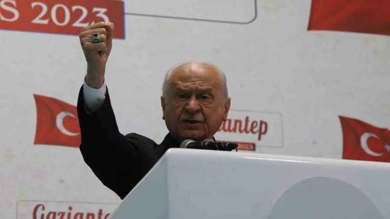 "Son mührü vurmak lazım"